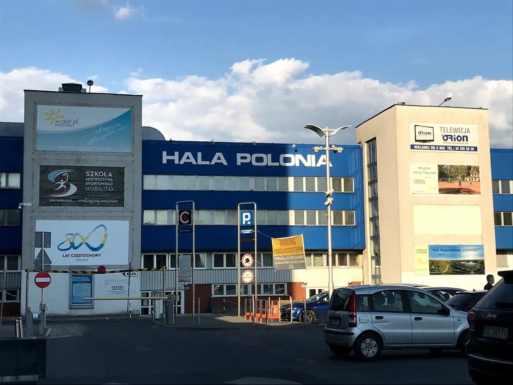 Hala Polonia