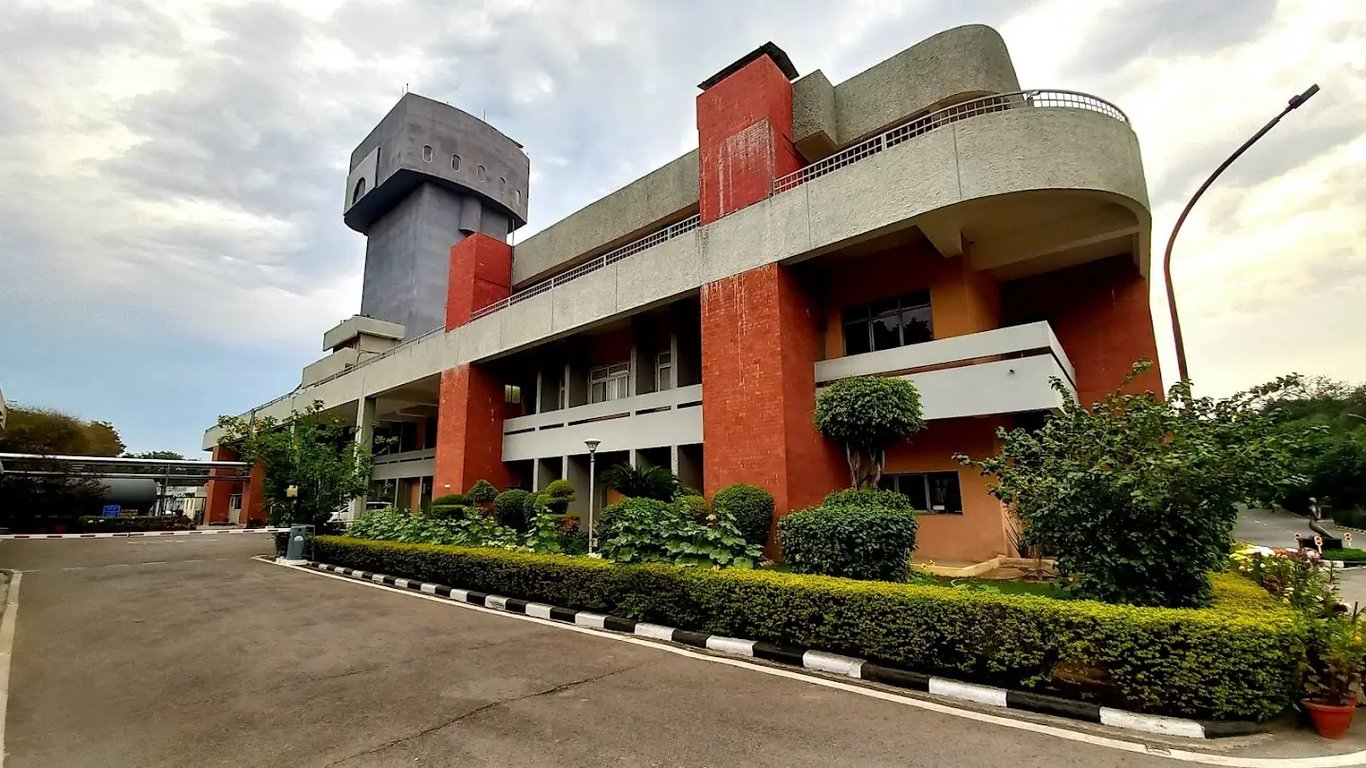 Inter-University Accelerator Centre