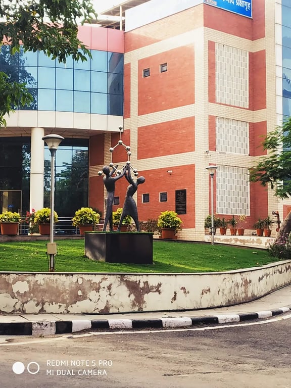 Inter-University Accelerator Centre