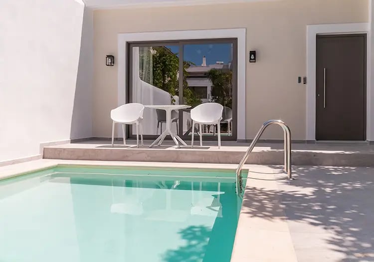 Epavli Boutique Hotel