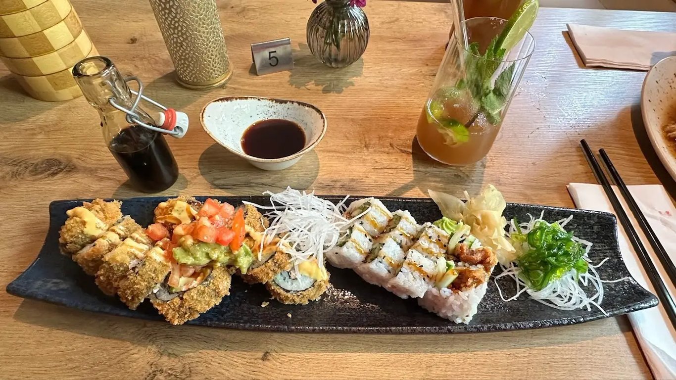 Sumi Restaurant