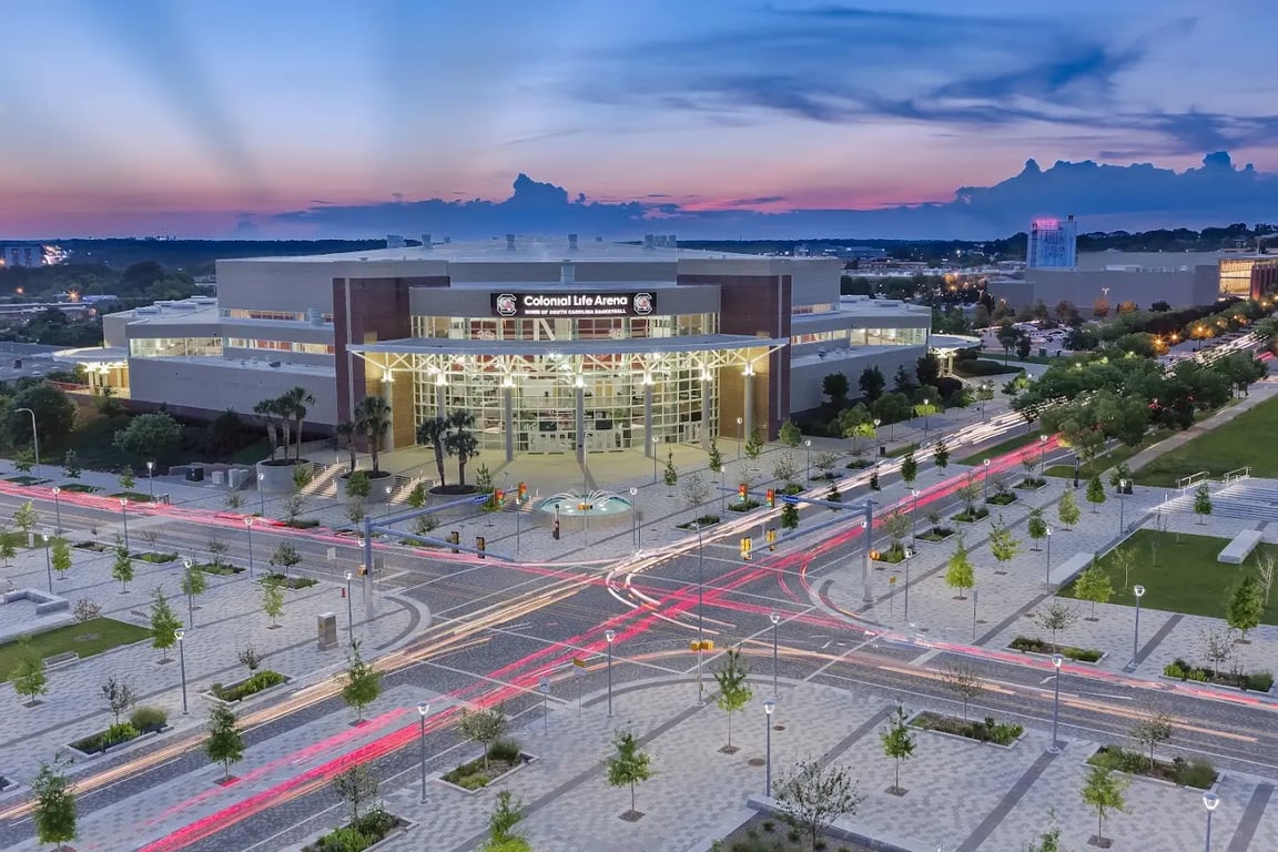 Colonial Life Arena