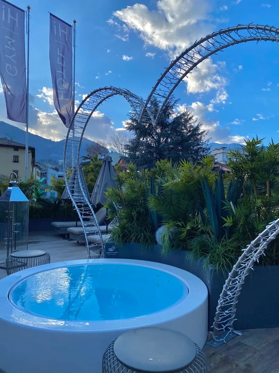 Hi Hotel - Wellness & Spa