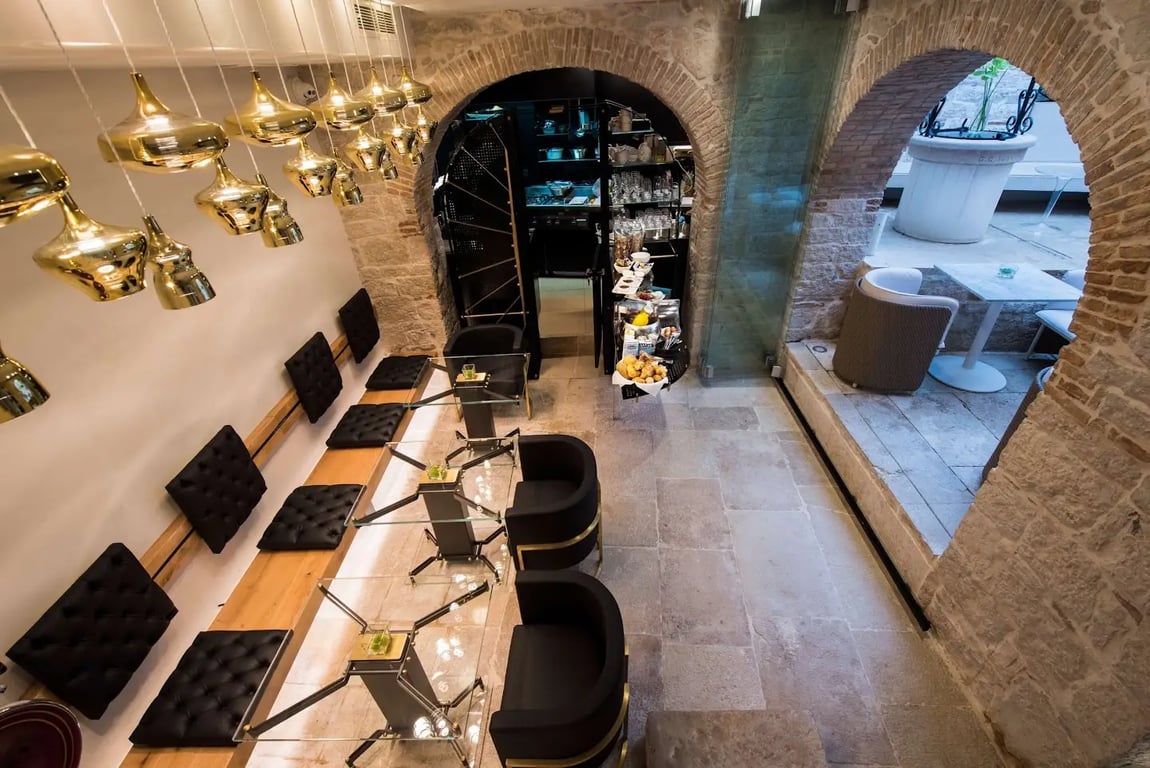 Spirito Santo Palazzo Storico