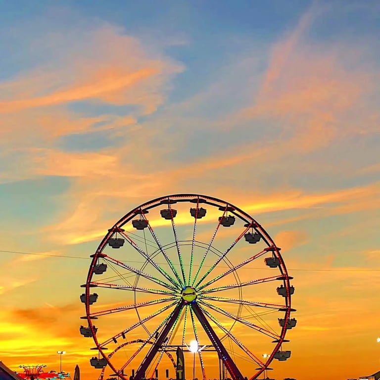 Virginia State Fairgrounds