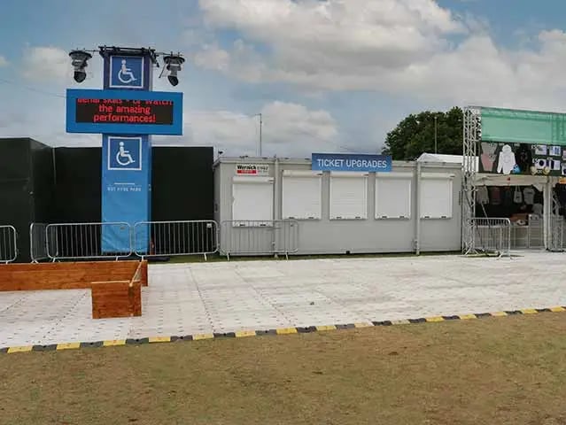 Wernick Events
