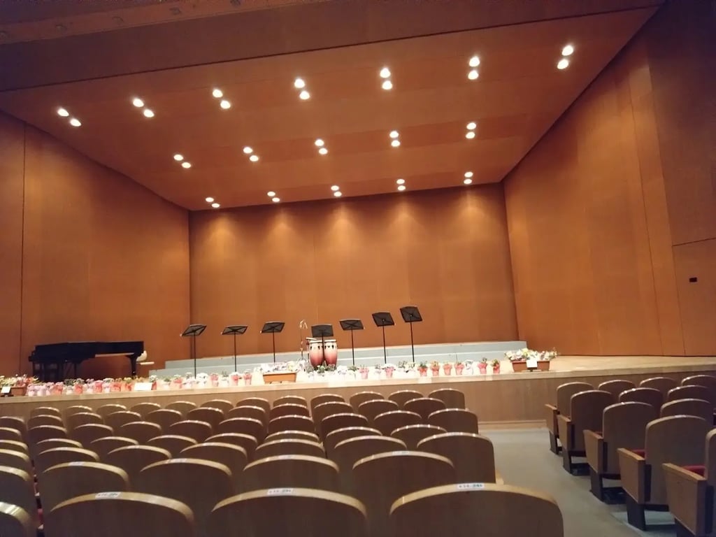 Kobe Culture Hall