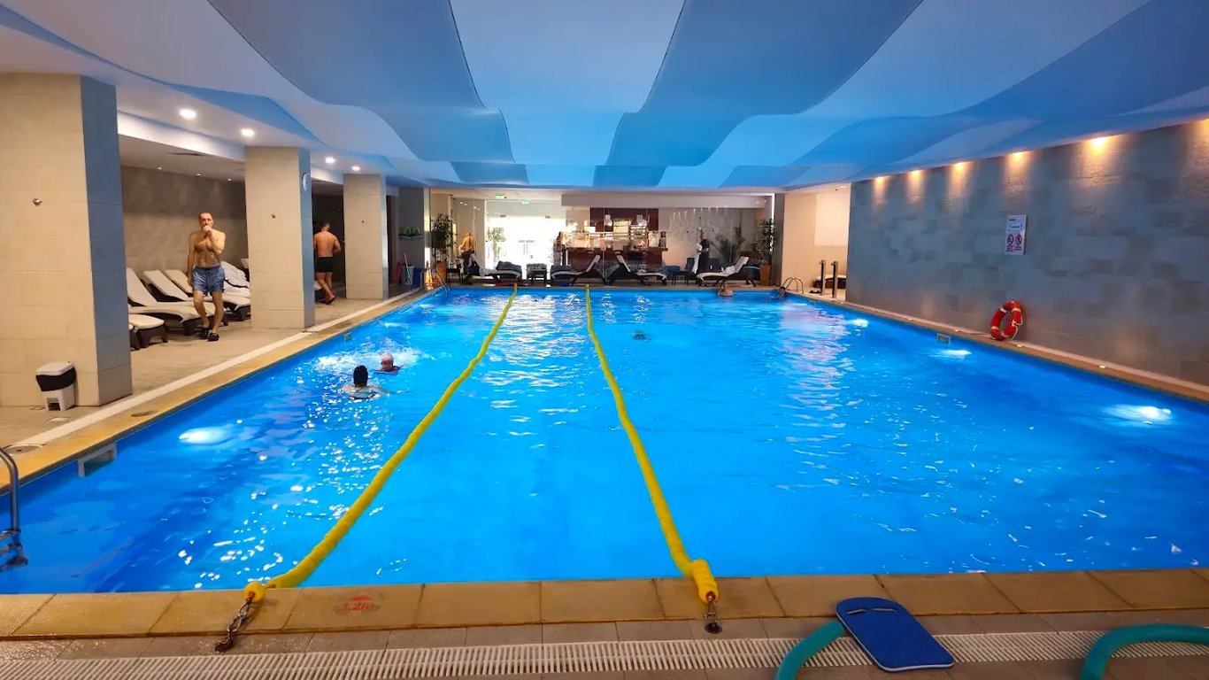 Iaki Conference & Spa Hotel