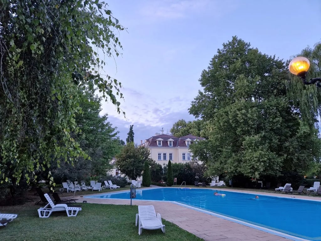 Batthyány Castle Hotel