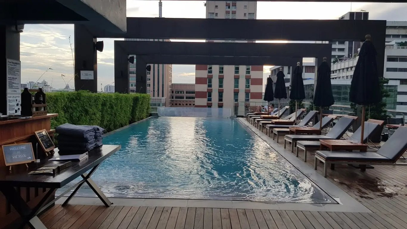 VIE Hotel Bangkok, MGallery