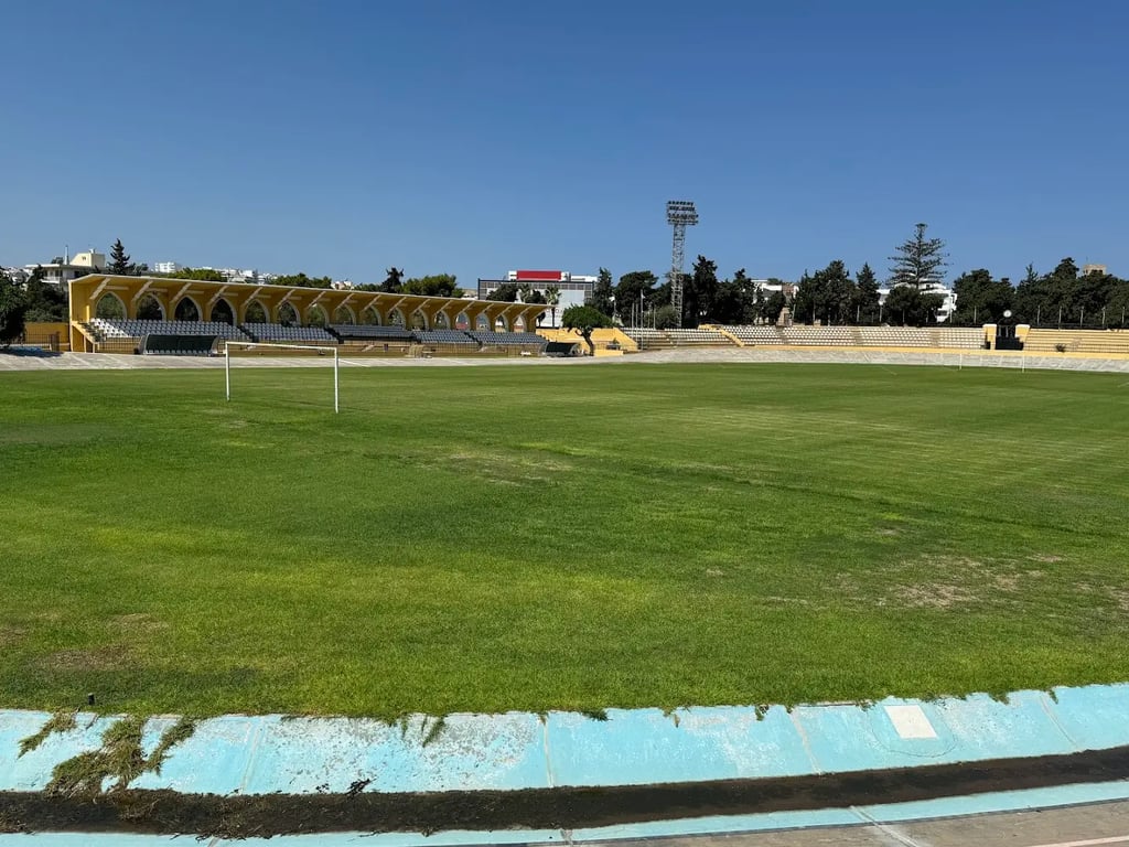 Diagoras Velodrome