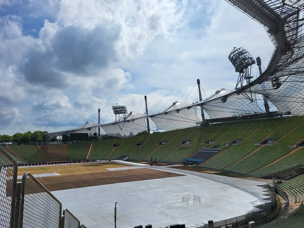 Olympic Stadium