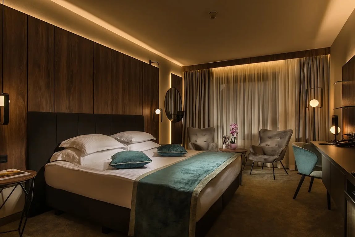 Rosslyn Central Park Hotel Sofia