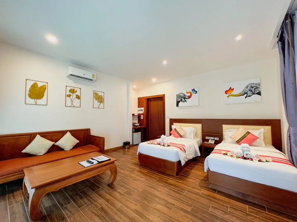 Aura Samui Best Beach Hotel - SHA Plus