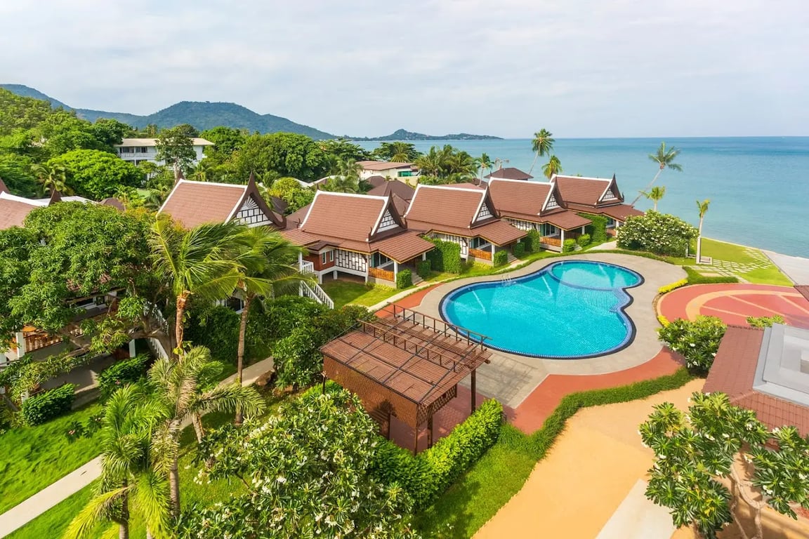 Aura Samui Best Beach Hotel - SHA Plus