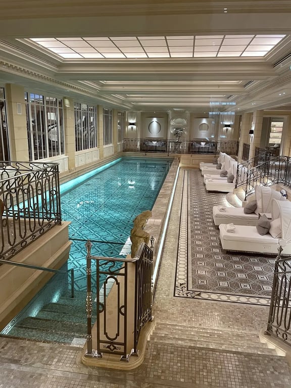Le George - Four Seasons Hôtel George V