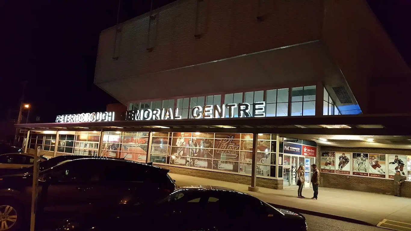 Peterborough Memorial Centre