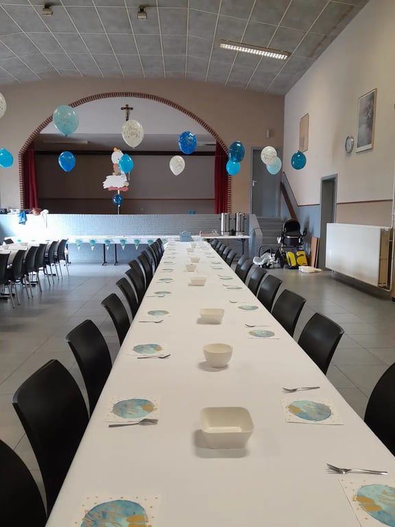Feestzaal Parochiaal Centrum Koninksem Tongeren