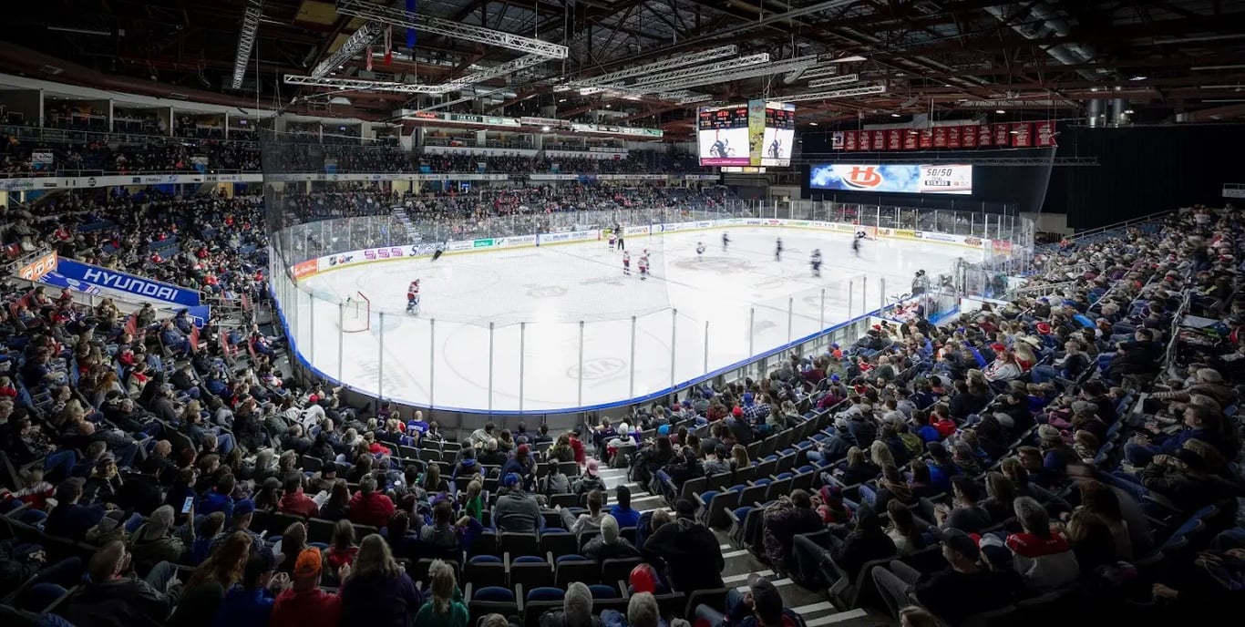 ENMAX Centre
