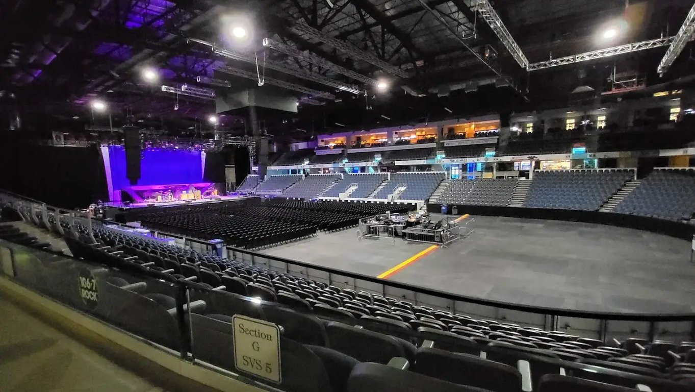 ENMAX Centre