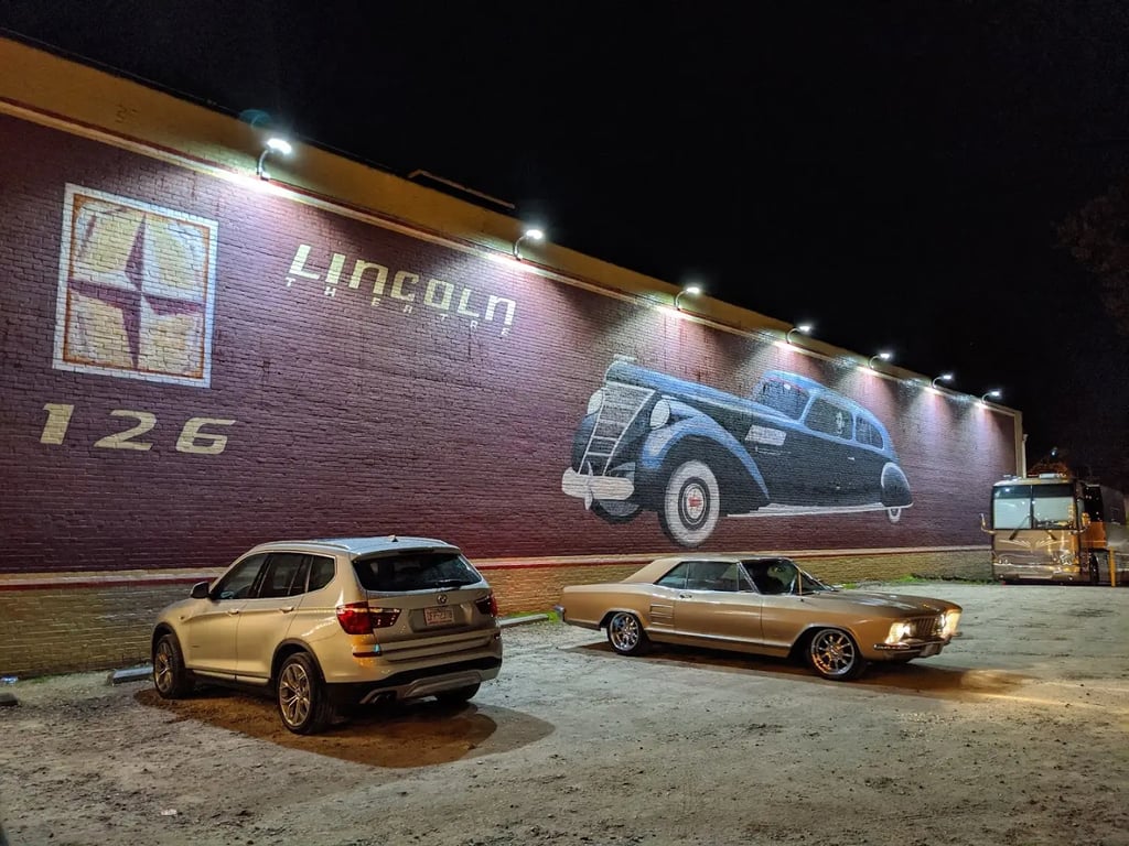 Lincoln Theatre