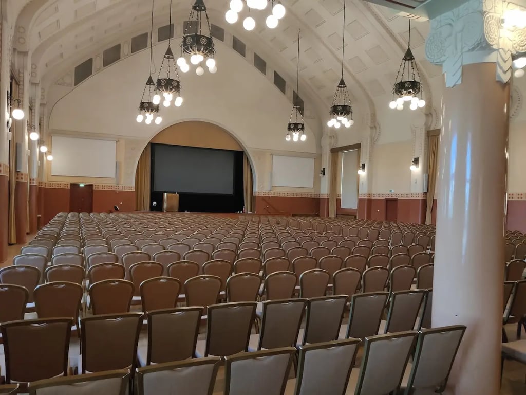 Helsinki Congress Paasitorni