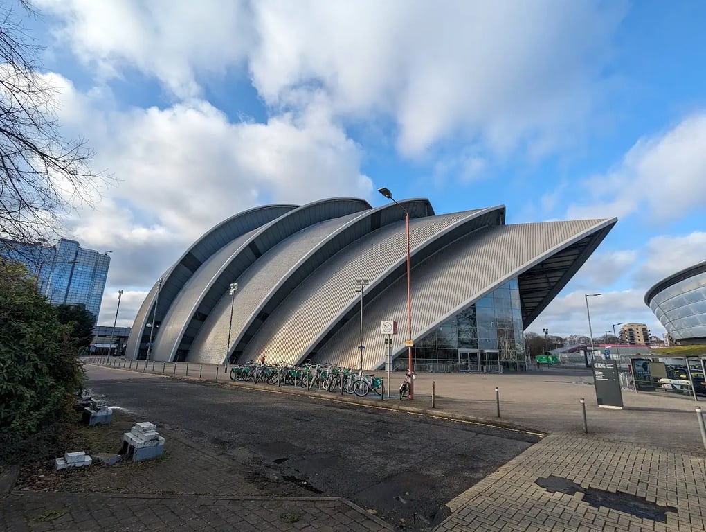 Scottish Event Campus (SEC)