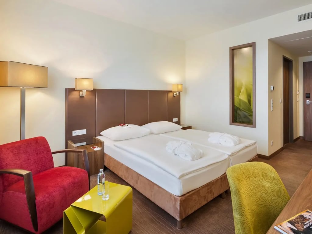 Austria Trend Hotel Doppio Wien