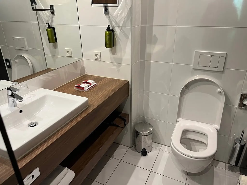 Austria Trend Hotel Doppio Wien