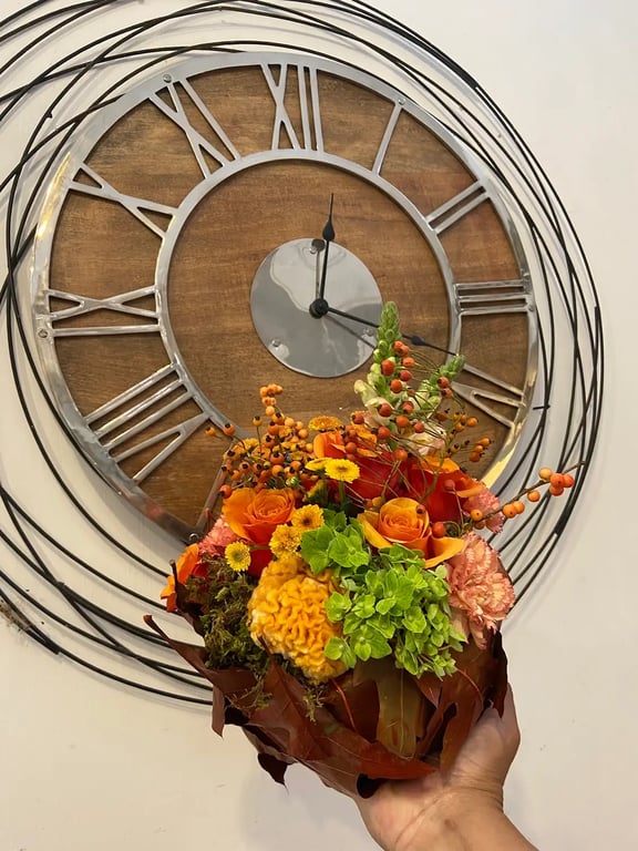 Florals & Antiques