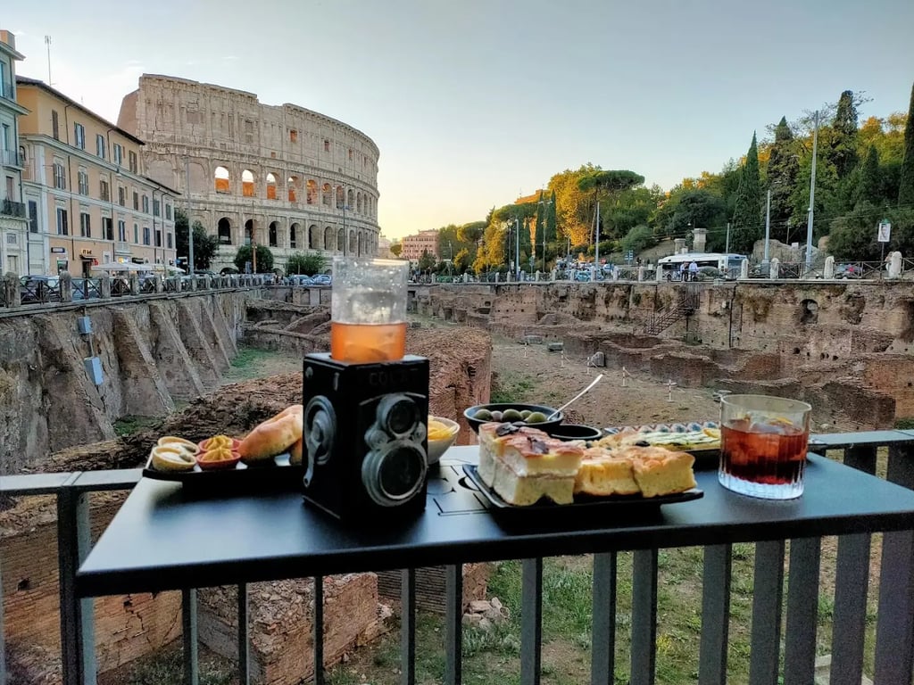 Hotel Palazzo Manfredi – Small Luxury Hotels of the World