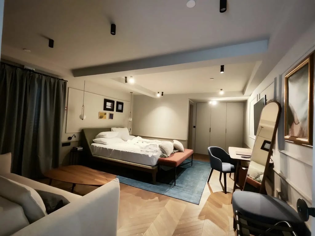 Martis Forum Heritage Hotel & Residence
