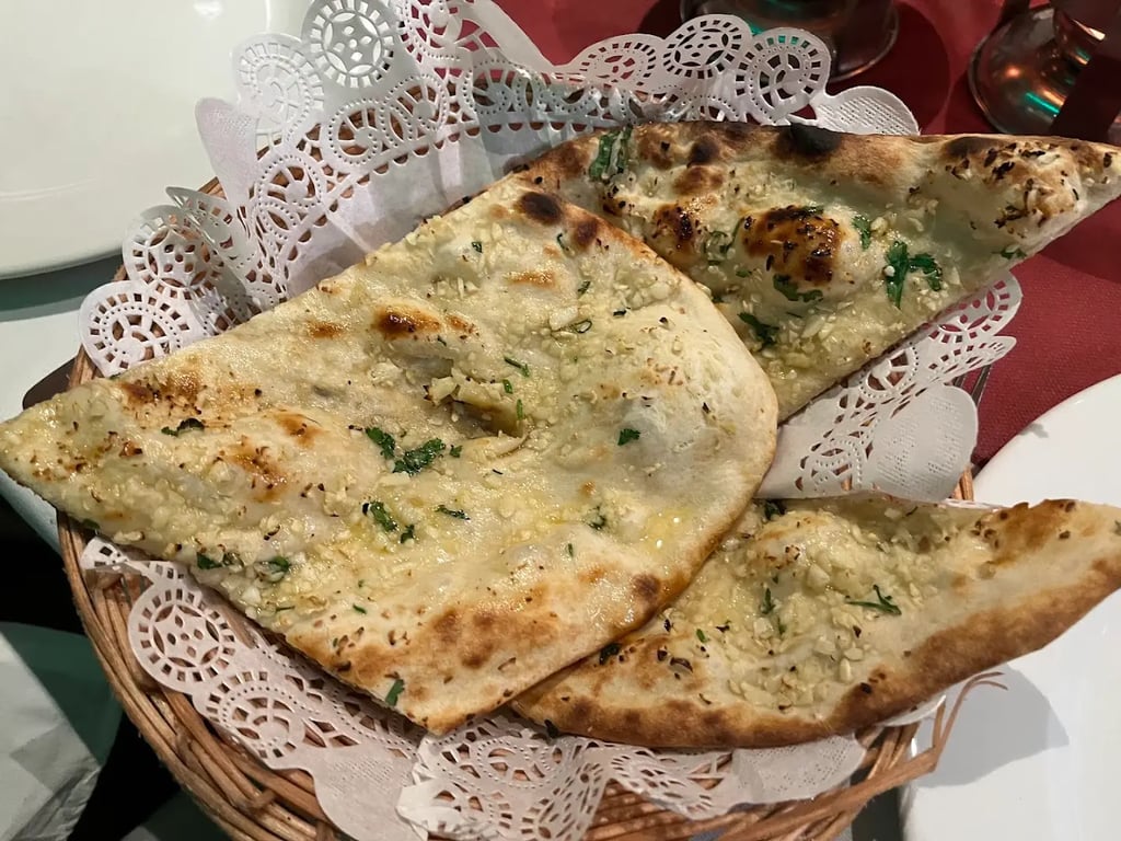 Restaurant Indian Shanti