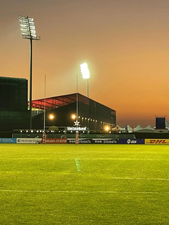 The Sevens Stadium