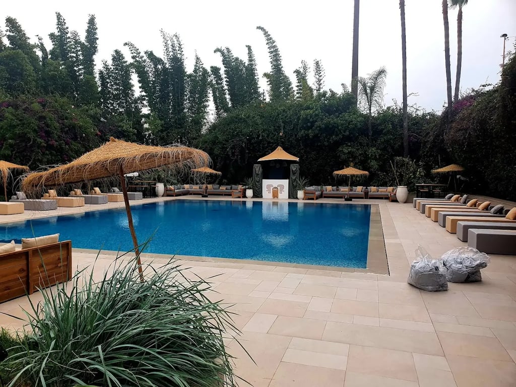 Hyatt Regency Casablanca