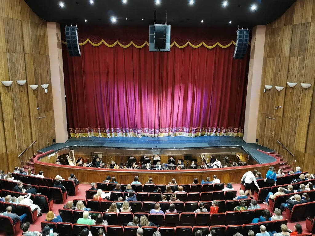 Rostov State Opera and Ballet, Rostov