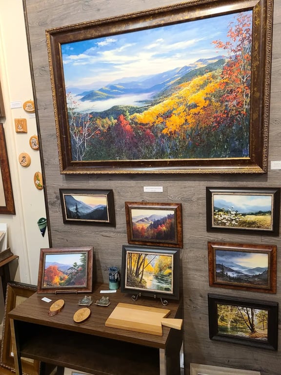 James Gray Gallery