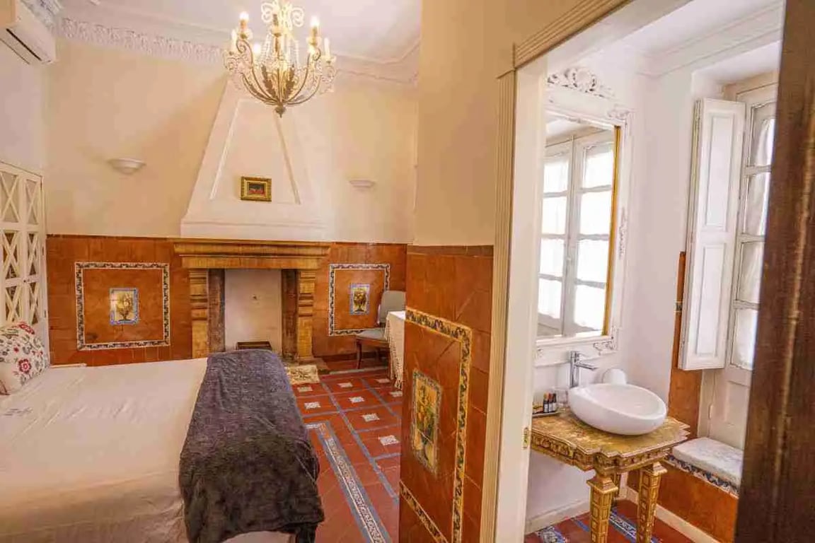 Casa Palacio VillaZambra
