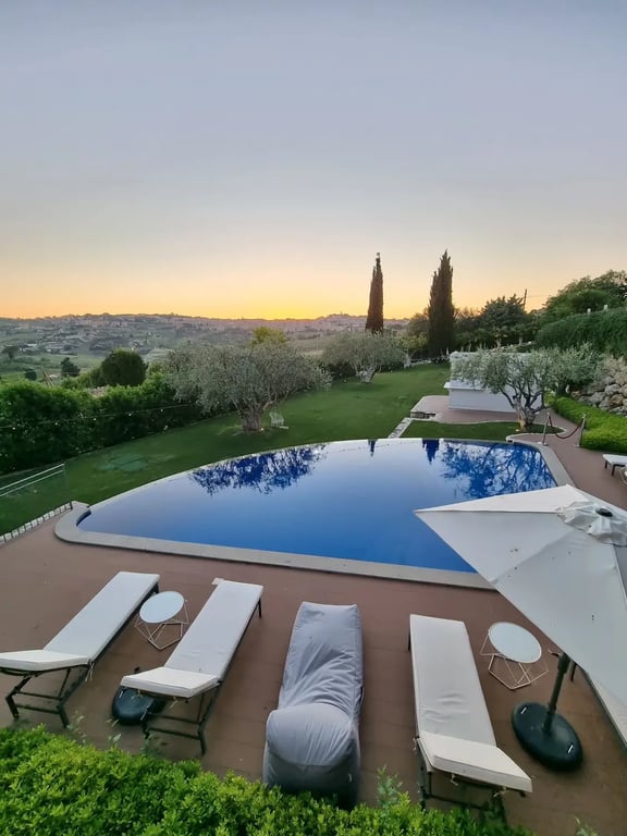 Hotel Villa Flora Relais