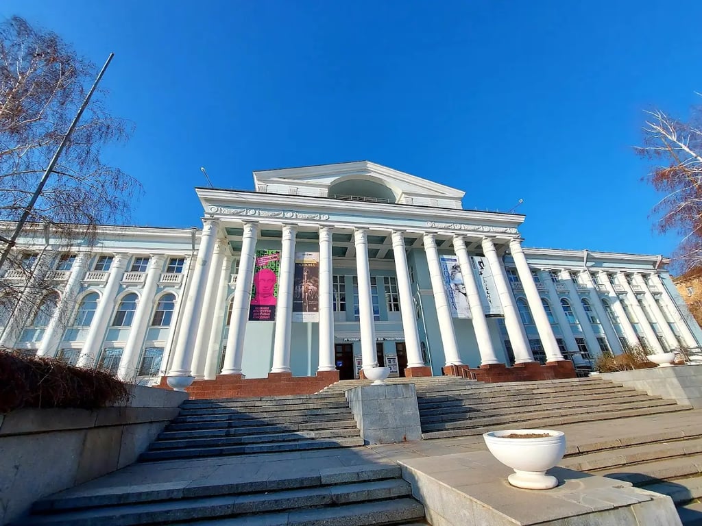 Tsaritsynskaya opera, Volgograd