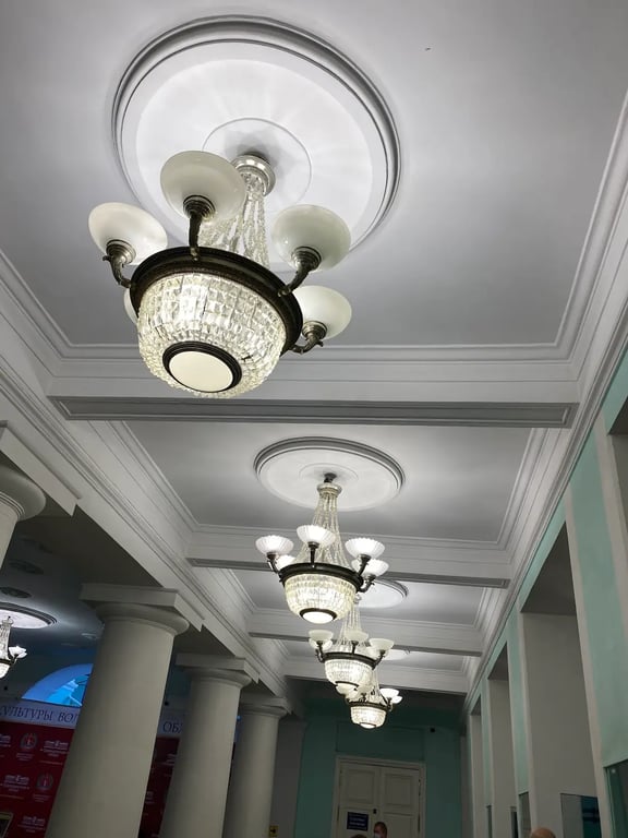 Tsaritsynskaya opera, Volgograd