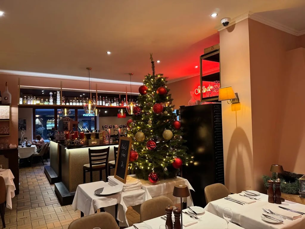 Grand Cafe Saint-Germain