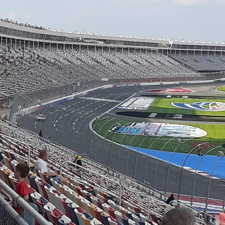 Charlotte Motor Speedway