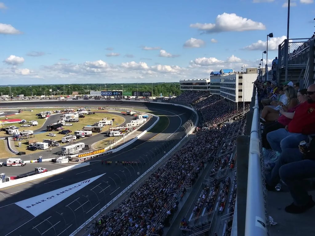 Charlotte Motor Speedway
