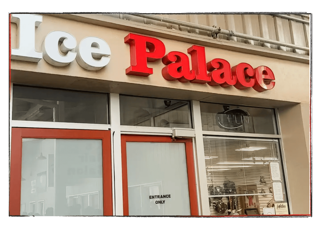 Ice Palace Hawaii