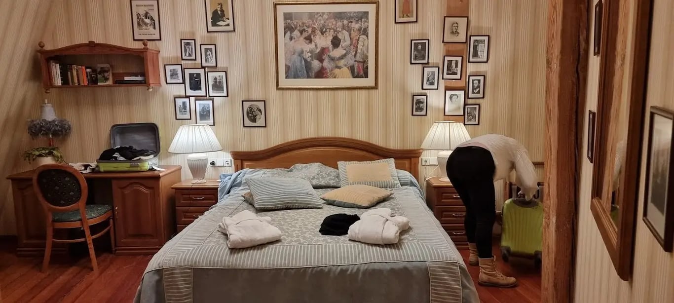 Shakespeare Boutique Hotel