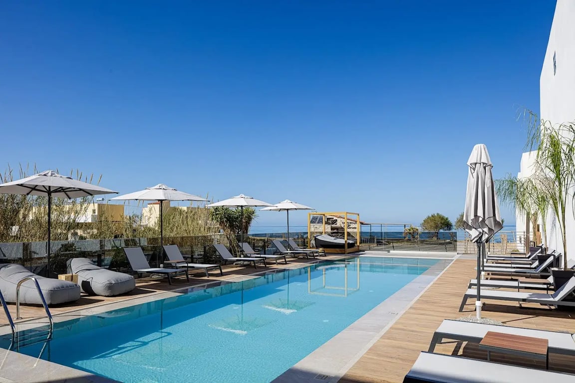 Eleven Boutique Suites