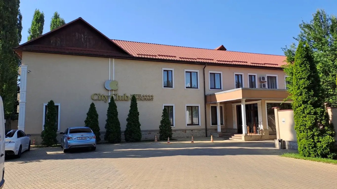 CityClub Hotel