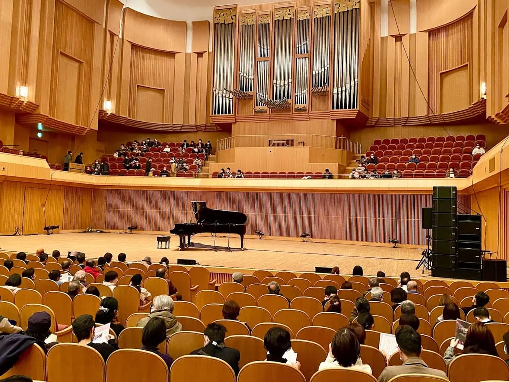 Harmony Hall
