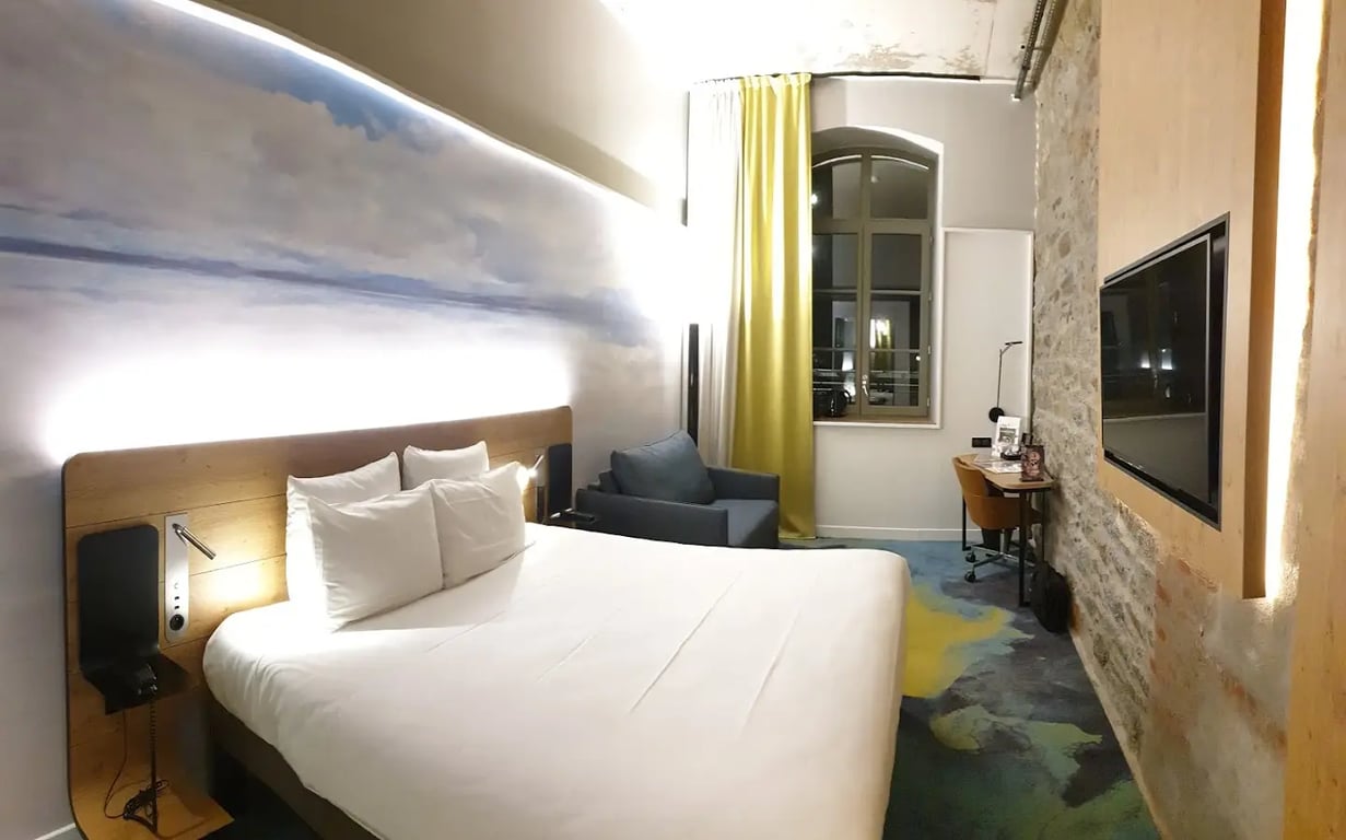 Novotel Saint Brieuc Centre Gare